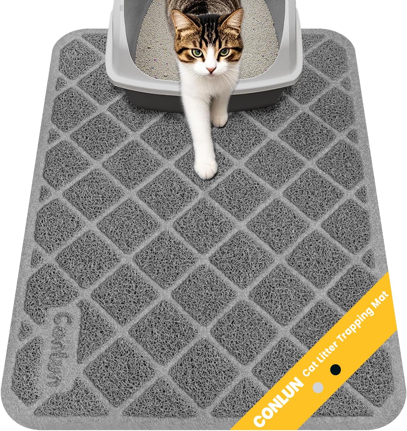 CleanZone XL Litter Trapping Mat