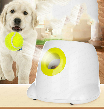 CHUS PET STORE Ball Launcher