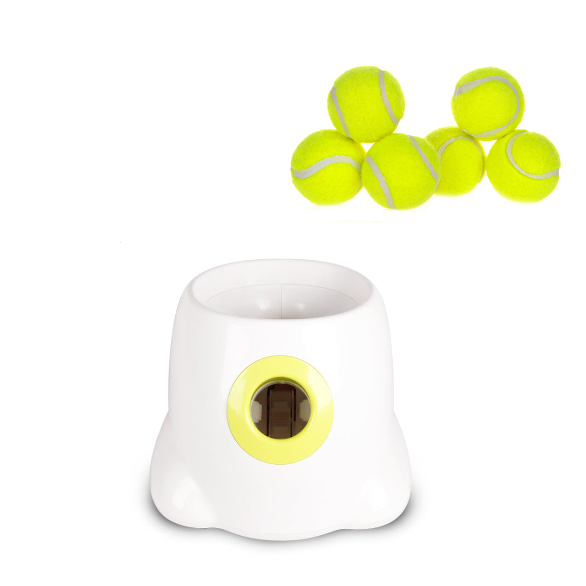 CHUS PET STORE Ball Launcher