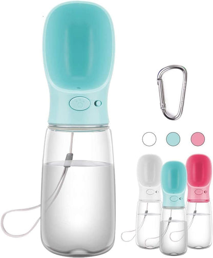 Walk & Drink Portable Dog Water Bottle