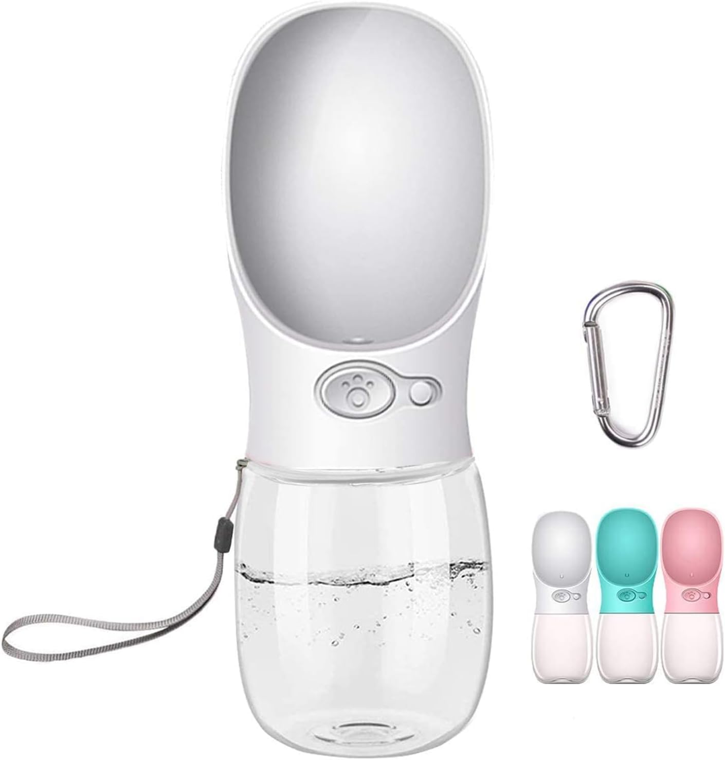 Walk & Drink Portable Dog Water Bottle