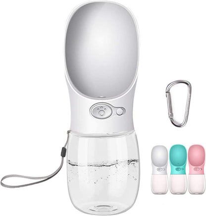 Walk & Drink Portable Dog Water Bottle