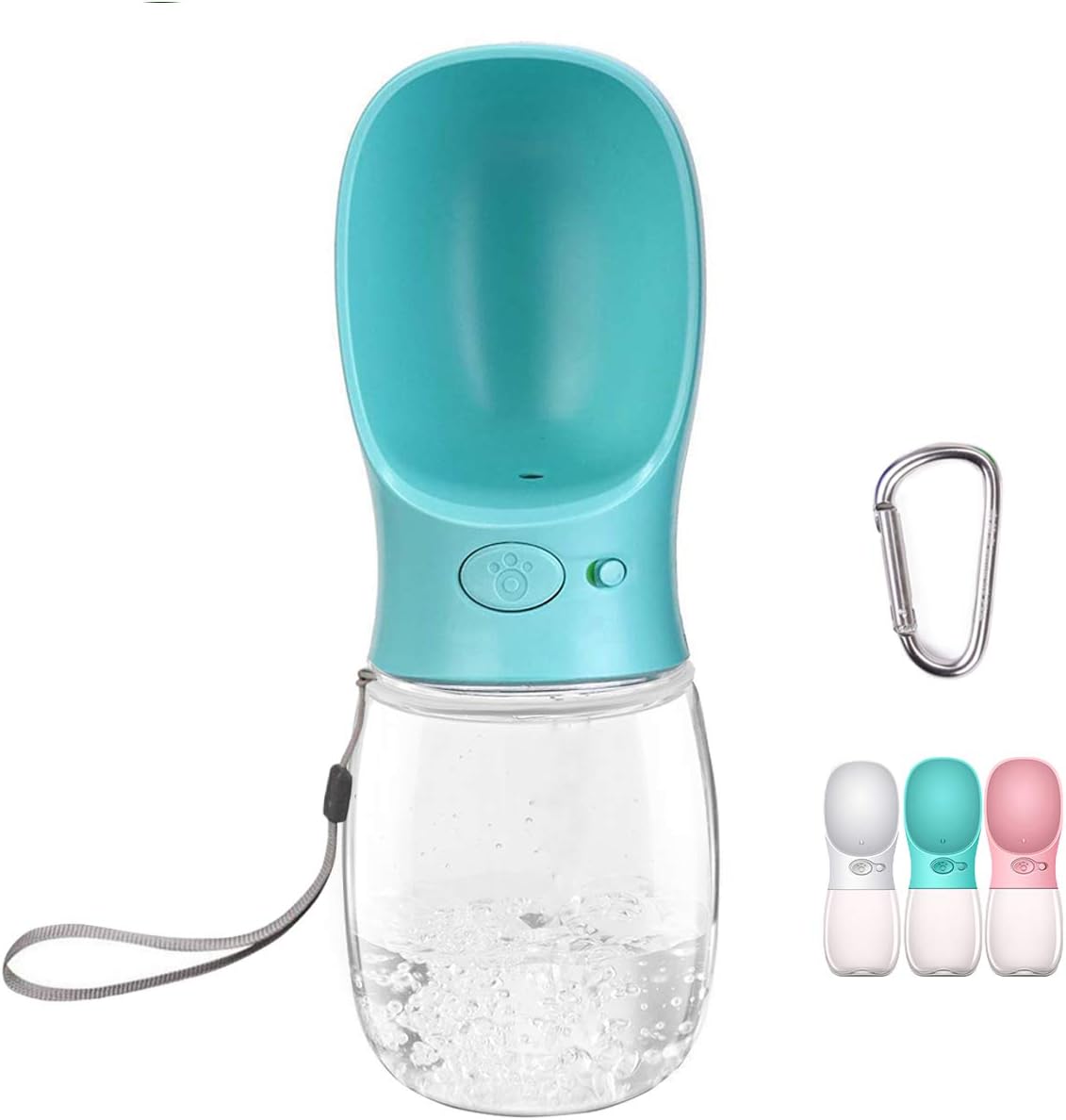 Walk & Drink Portable Dog Water Bottle