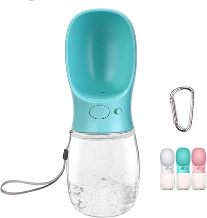 Walk & Drink Portable Dog Water Bottle
