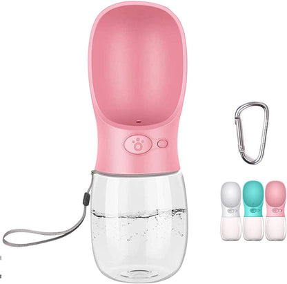 Walk & Drink Portable Dog Water Bottle
