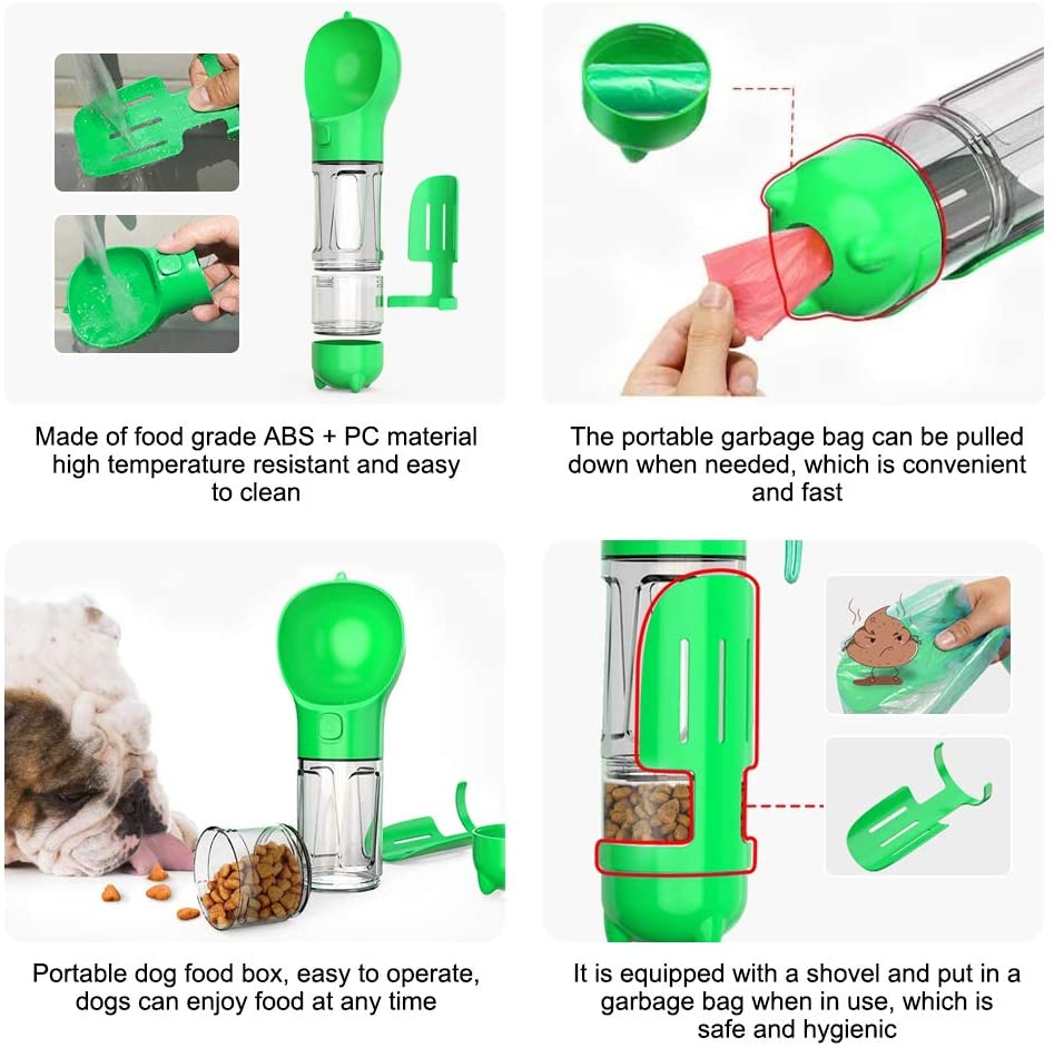 CHUS PET STORE Dog Bottle