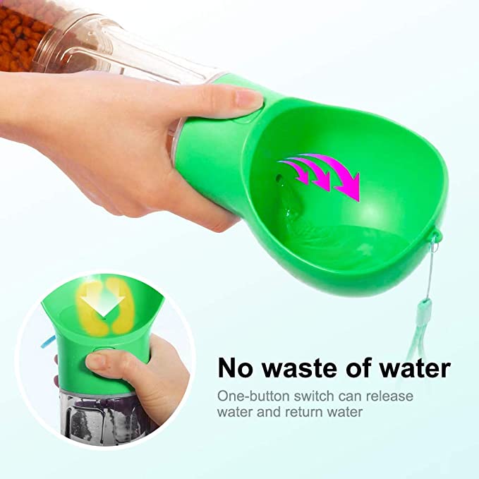 CHUS PET STORE Dog Bottle
