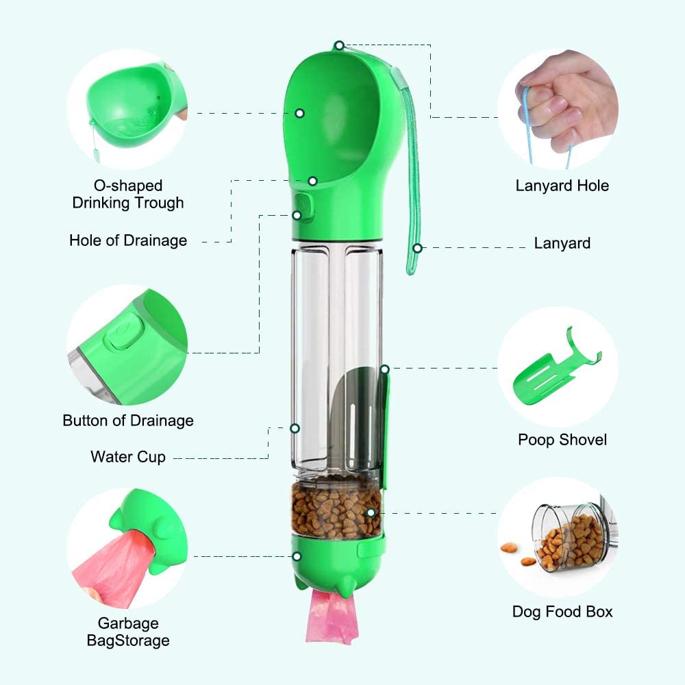 CHUS PET STORE Dog Bottle