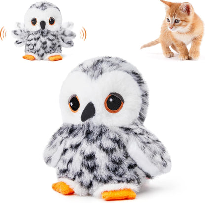 Flutter Bird Interactive Cat Toy