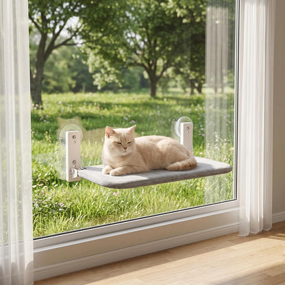 SkyLounge Folding Cat Window Perch
