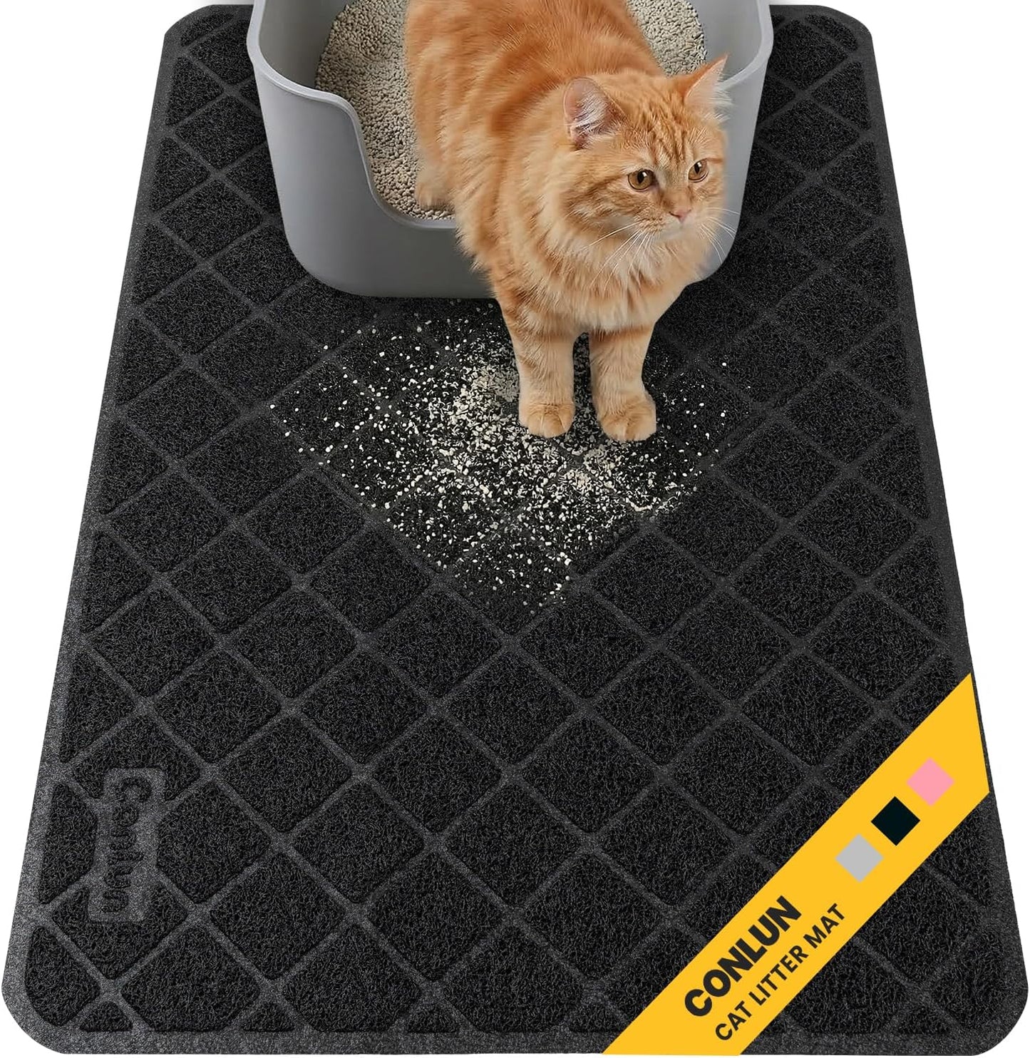 CleanZone XL Litter Trapping Mat