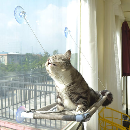 SkyLounge Folding Cat Window Perch