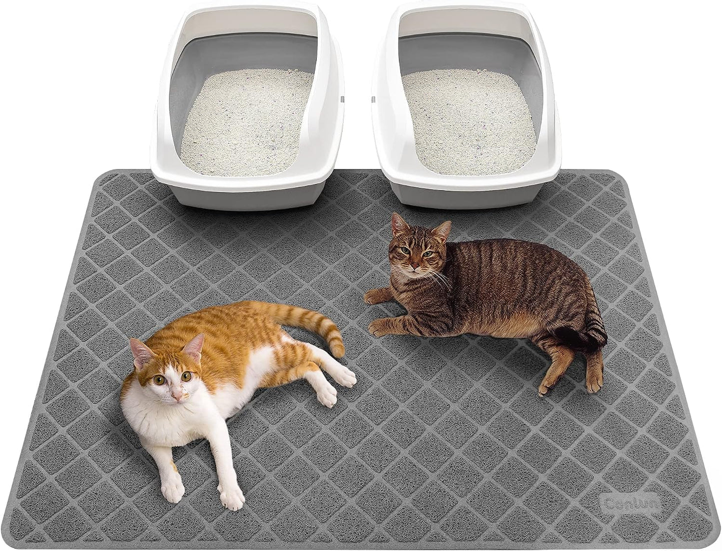 CleanZone XL Litter Trapping Mat