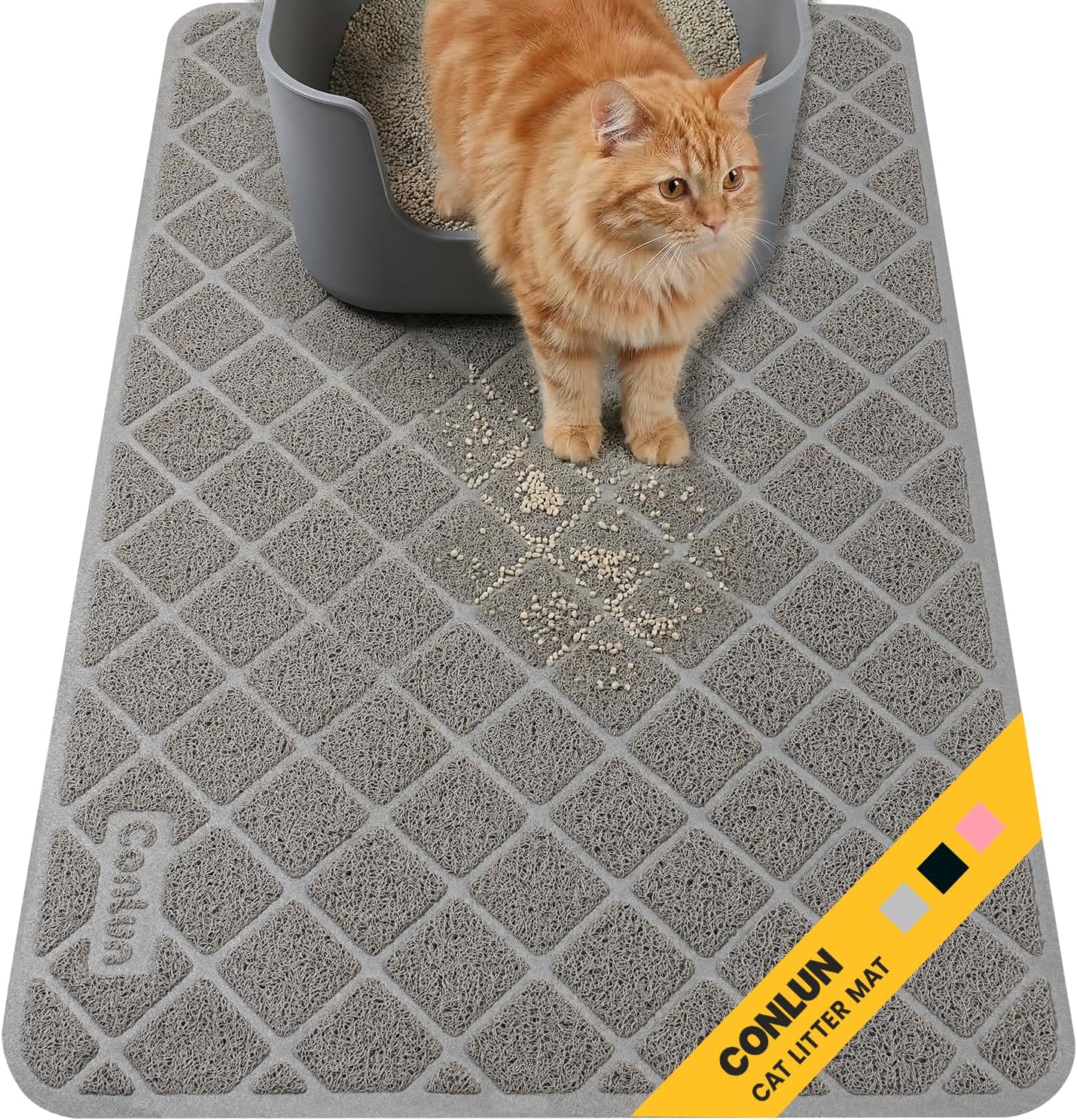 CleanZone XL Litter Trapping Mat