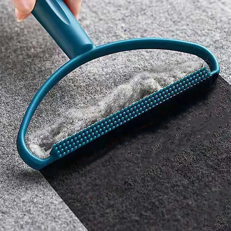 CHUS PET STORE™ Double-Sided Lint & Pet Hair Brush