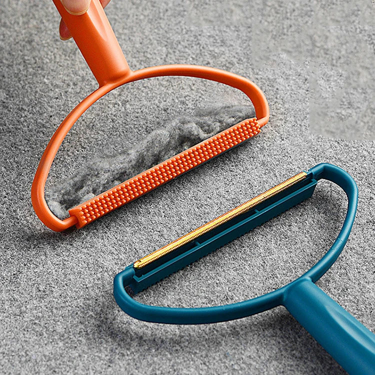 CHUS PET STORE™ Double-Sided Lint & Pet Hair Brush