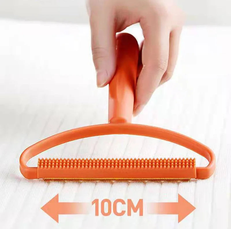 CHUS PET STORE™ Double-Sided Lint & Pet Hair Brush