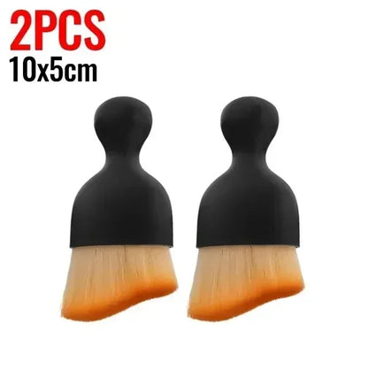 CHUS PET STORE™ Car Interior Soft Detailing Brush Set