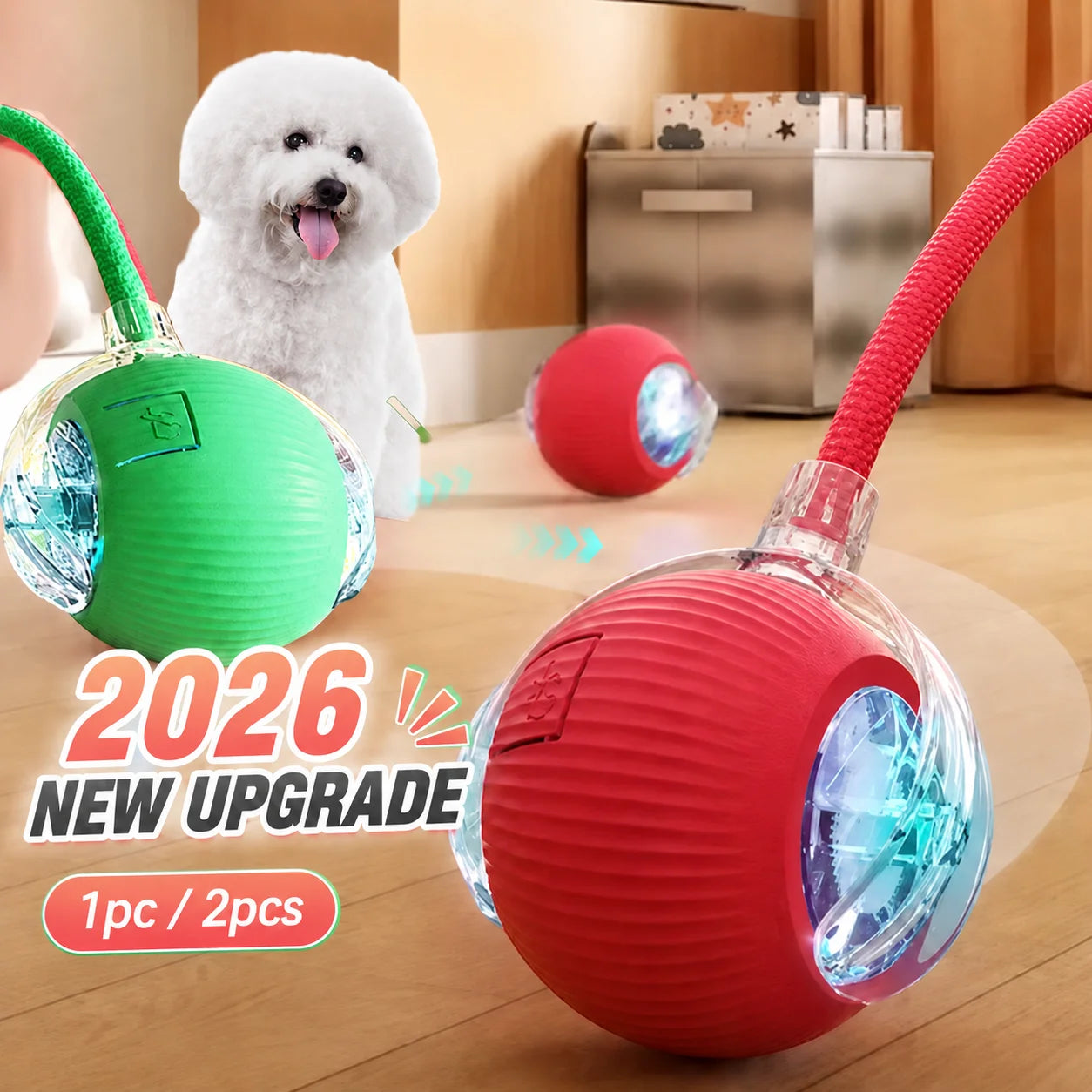 CHUS PET STORE Ball Launcher