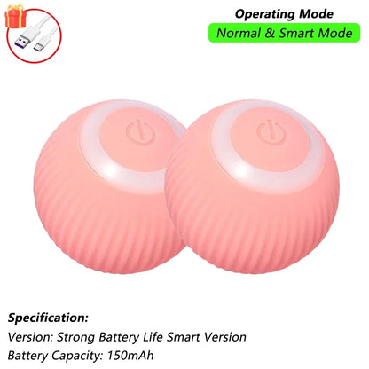 CHUS PET STORE Interactive Ball