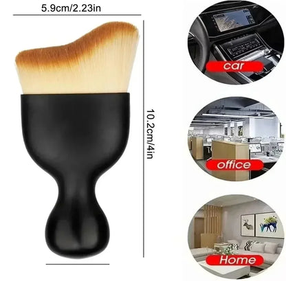 CHUS PET STORE™ Car Interior Soft Detailing Brush Set