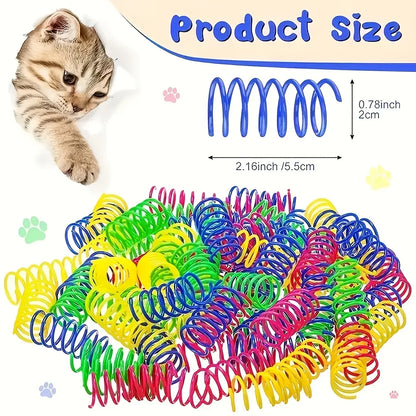 Cat Toys Mixed Pack 56/28/14pcs