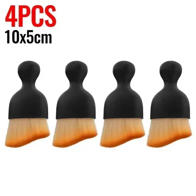 CHUS PET STORE™ Car Interior Soft Detailing Brush Set