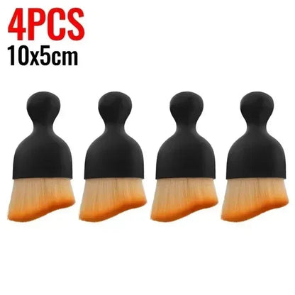 CHUS PET STORE™ Car Interior Soft Detailing Brush Set
