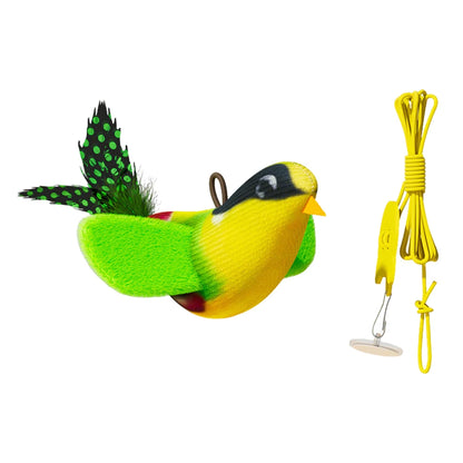 CHUS PET STORE™ Gravity Bounce Smart Pet Ball