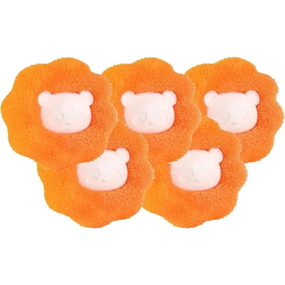 CHUS PET STORE™ Reusable Pet Hair Laundry Balls