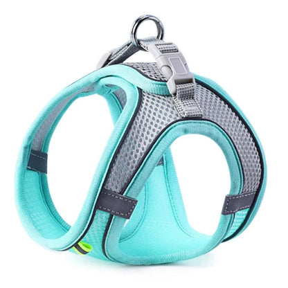 Reflective Adjustable Pet Harness Vest