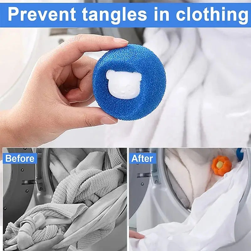 CHUS PET STORE™ Washable Pet Hair Remover Gloves