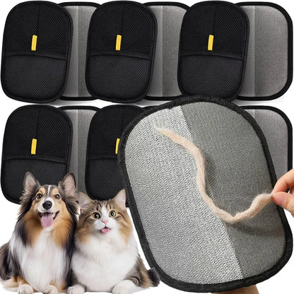 CHUS PET STORE™ Deshedding Massage Grooming Glove