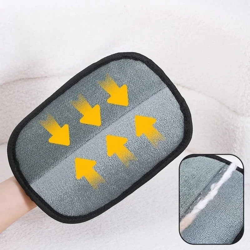 CHUS PET STORE™ Deshedding Massage Grooming Glove
