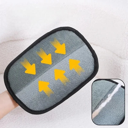 CHUS PET STORE™ Deshedding Massage Grooming Glove