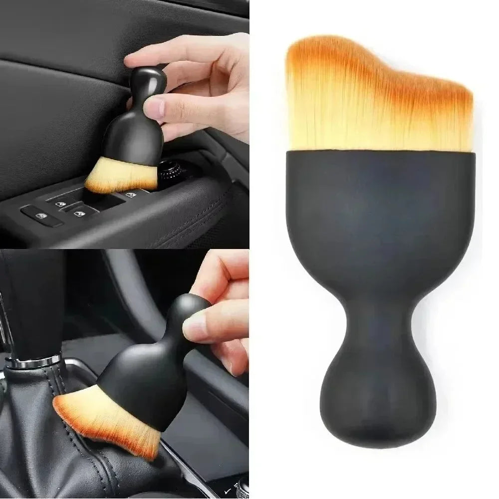 CHUS PET STORE™ Car Interior Soft Detailing Brush Set
