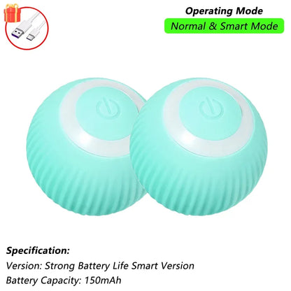 CHUS PET STORE Interactive Ball