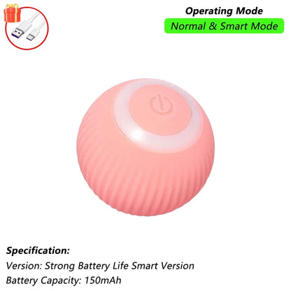 CHUS PET STORE Interactive Ball