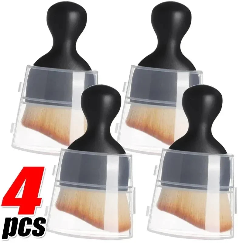 CHUS PET STORE™ Car Interior Soft Detailing Brush Set
