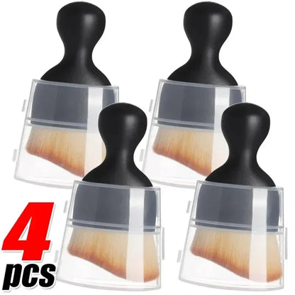 CHUS PET STORE™ Car Interior Soft Detailing Brush Set
