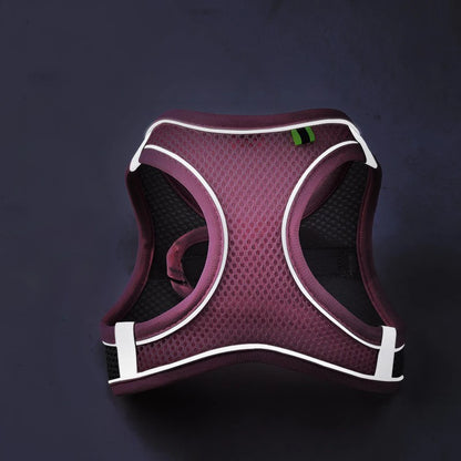 Reflective Adjustable Pet Harness Vest