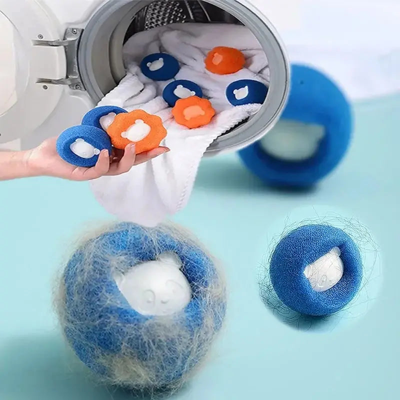 CHUS PET STORE™ Washable Pet Hair Remover Gloves