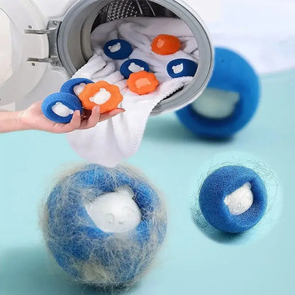CHUS PET STORE™ Washable Pet Hair Remover Gloves