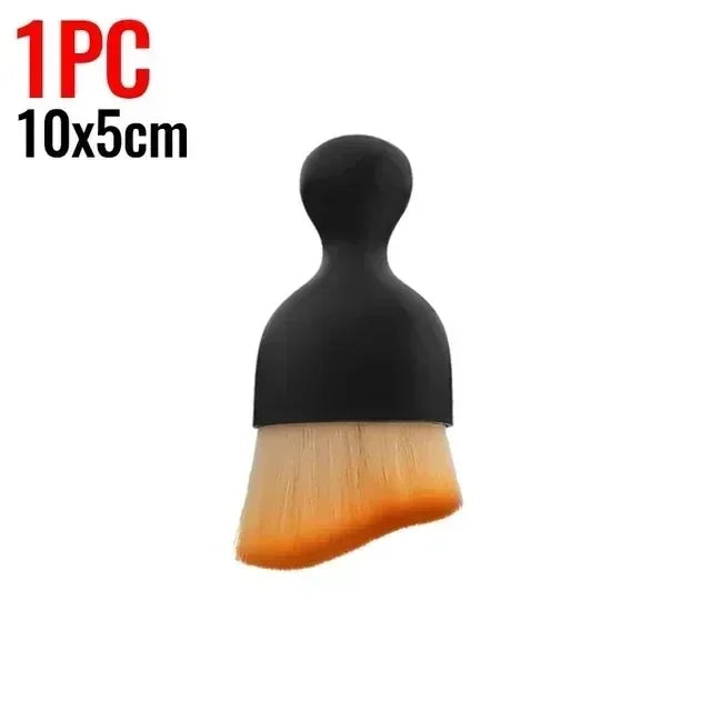 CHUS PET STORE™ Car Interior Soft Detailing Brush Set