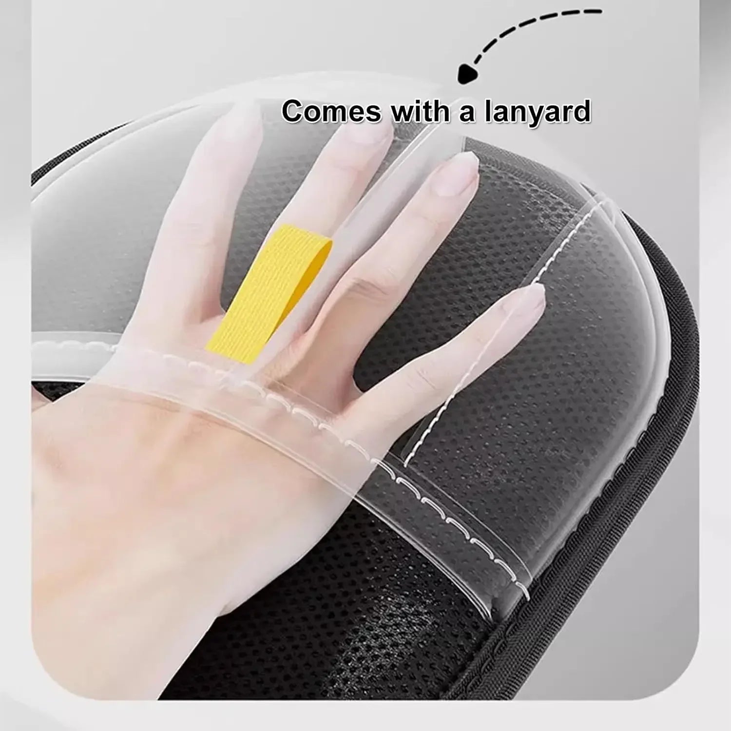 CHUS PET STORE™ Deshedding Massage Grooming Glove
