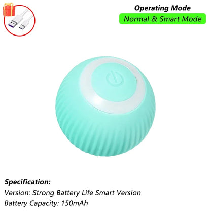 CHUS PET STORE Interactive Ball